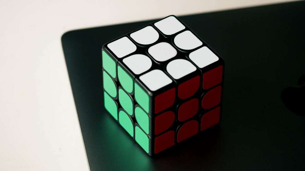 3x3 rubiks cube